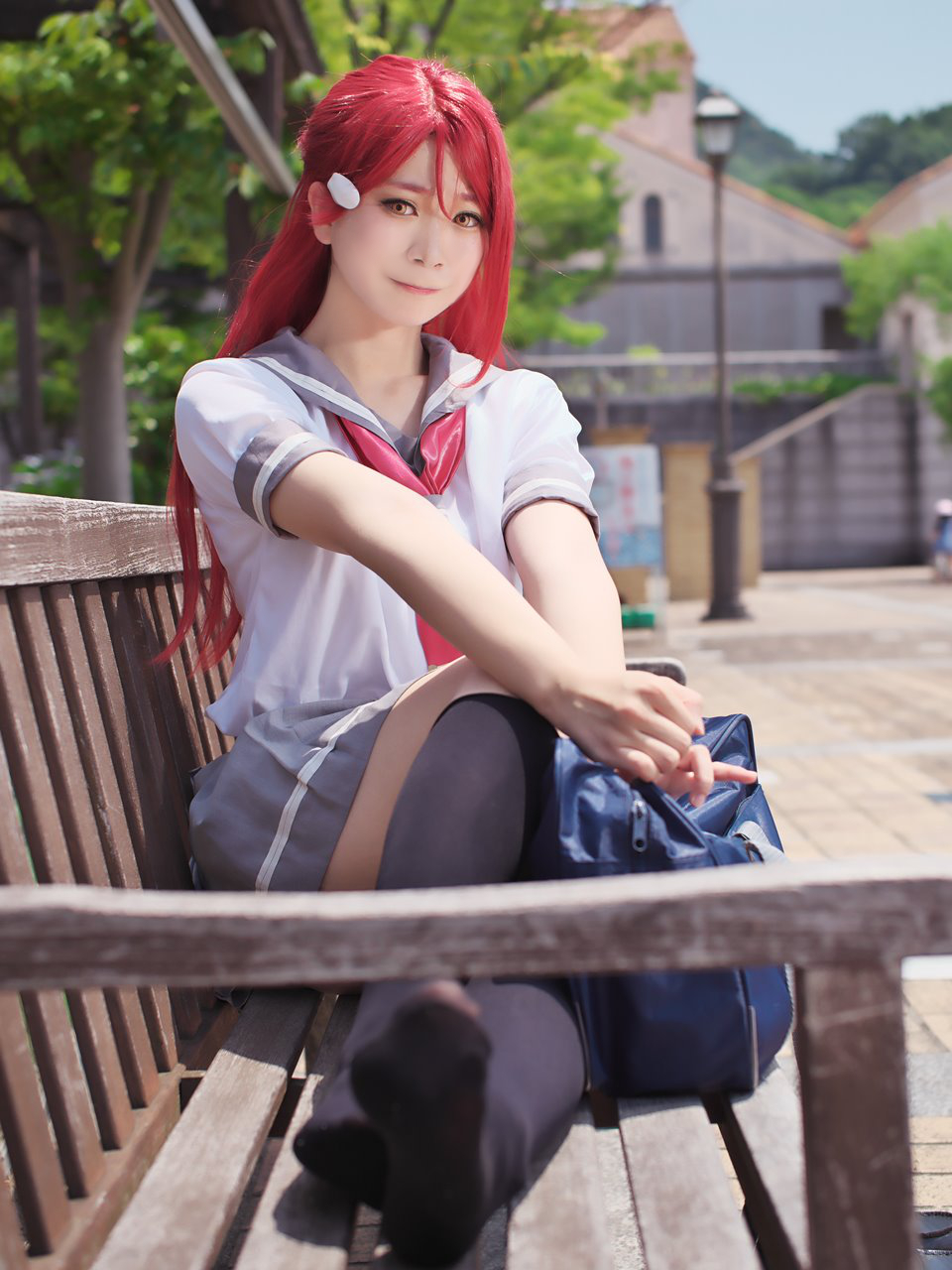 ラブライブ! サンシャイン!! 桜内梨子(夏制服) - コスプレイヤーズ