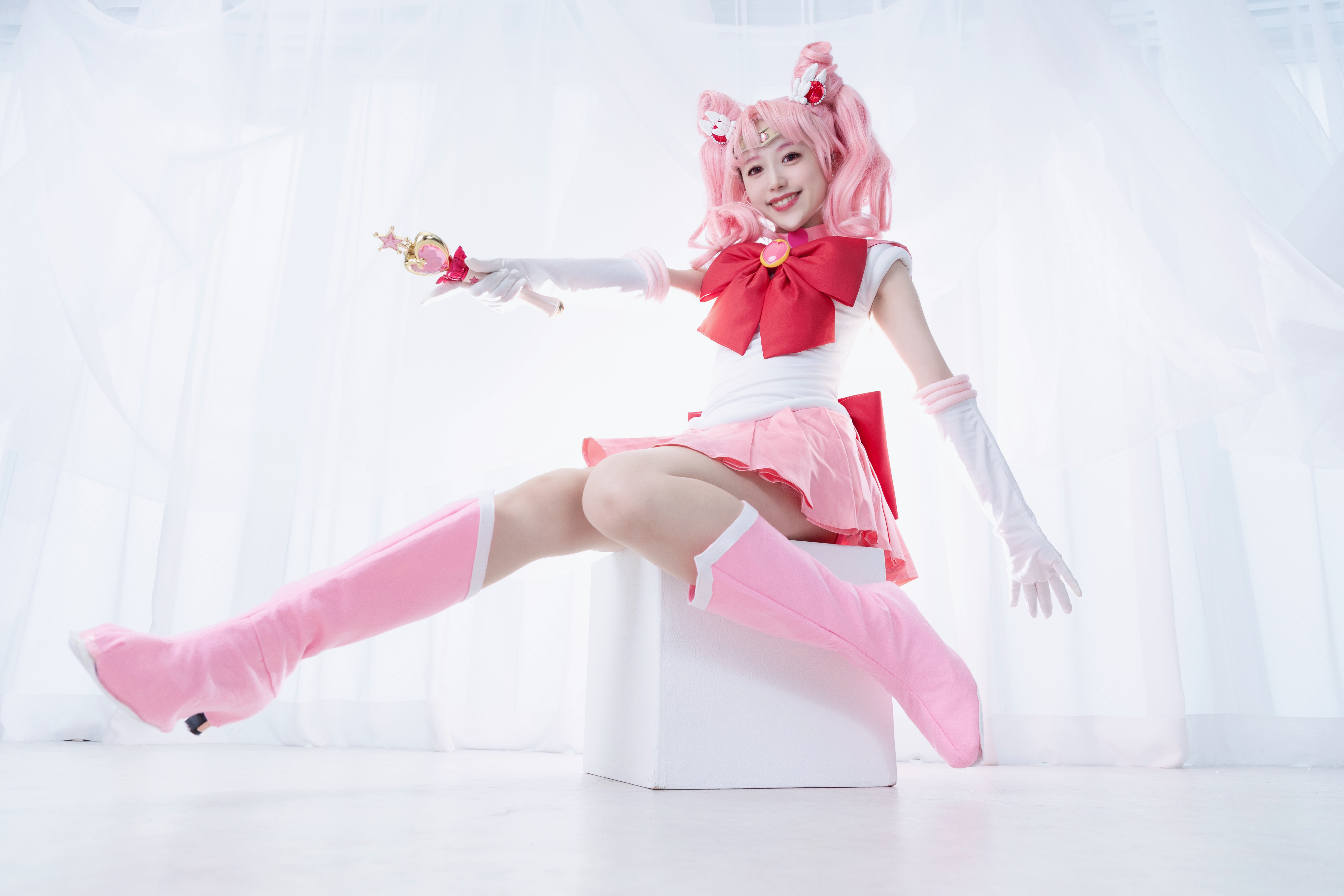 美少女戦士セーラームーン ちびうさ(セーラーちびムーン)(変身後