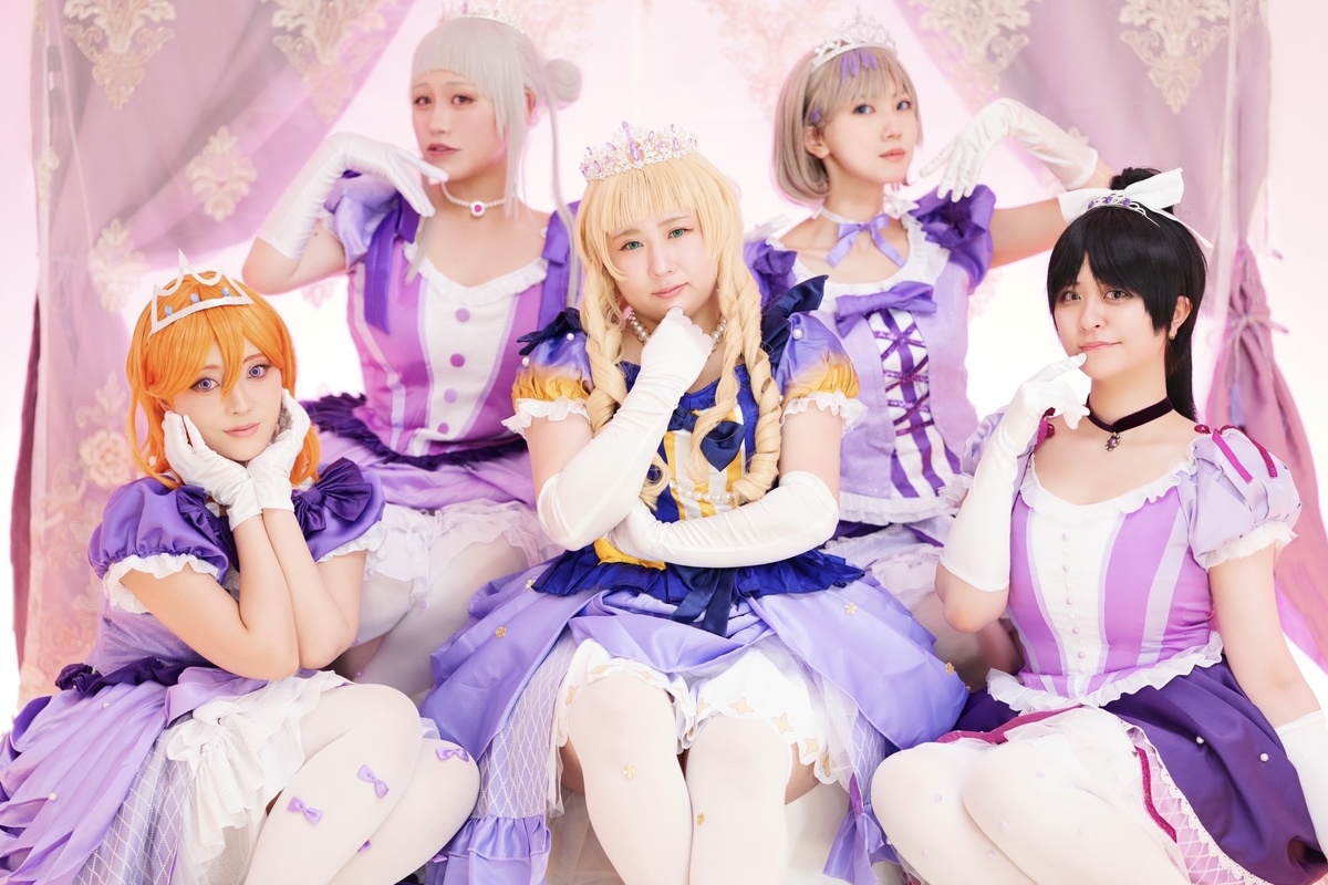 ラブライブ! スーパースター!! 平安名すみれ(ノンフィクション