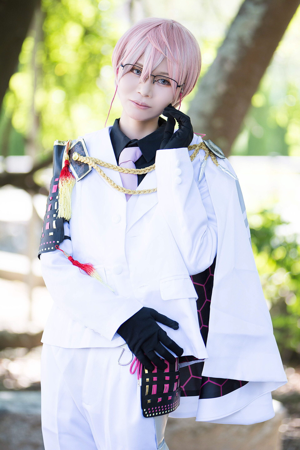 刀剣乱舞 亀甲貞宗(正装) - コスプレイヤーズアーカイブ