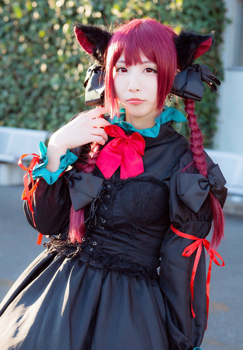 東方Project 火焔猫燐 - コスプレイヤーズアーカイブ