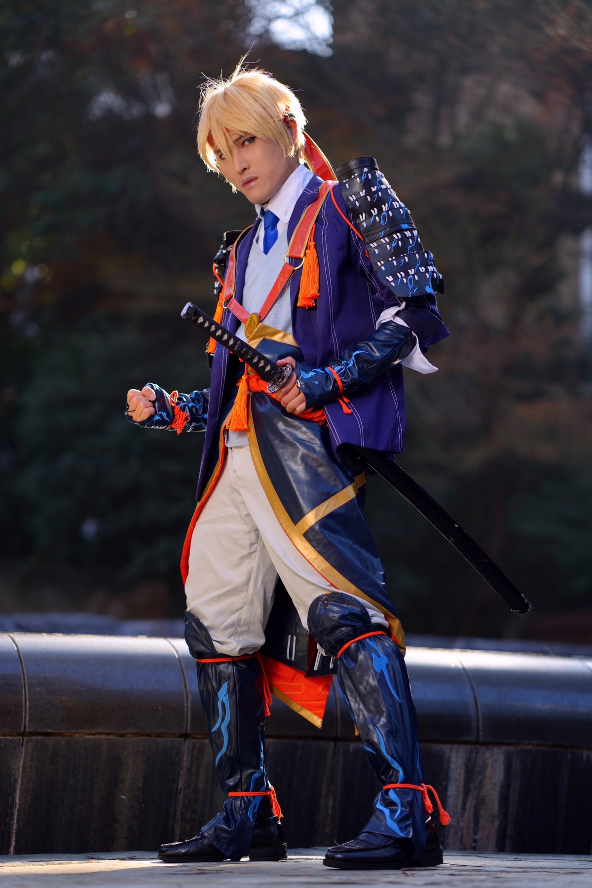 刀剣乱舞 山姥切国広(極) - コスプレイヤーズアーカイブ