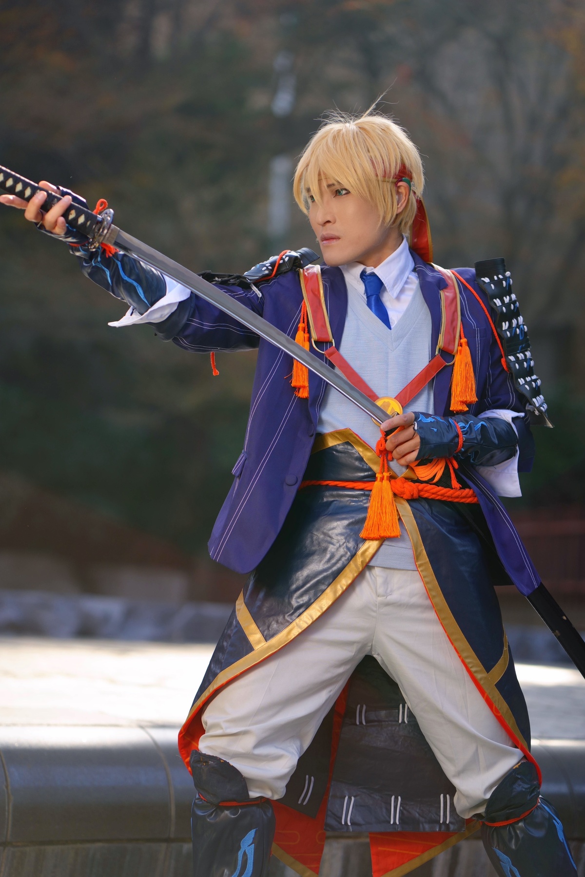 刀剣乱舞 山姥切国広(極) - コスプレイヤーズアーカイブ