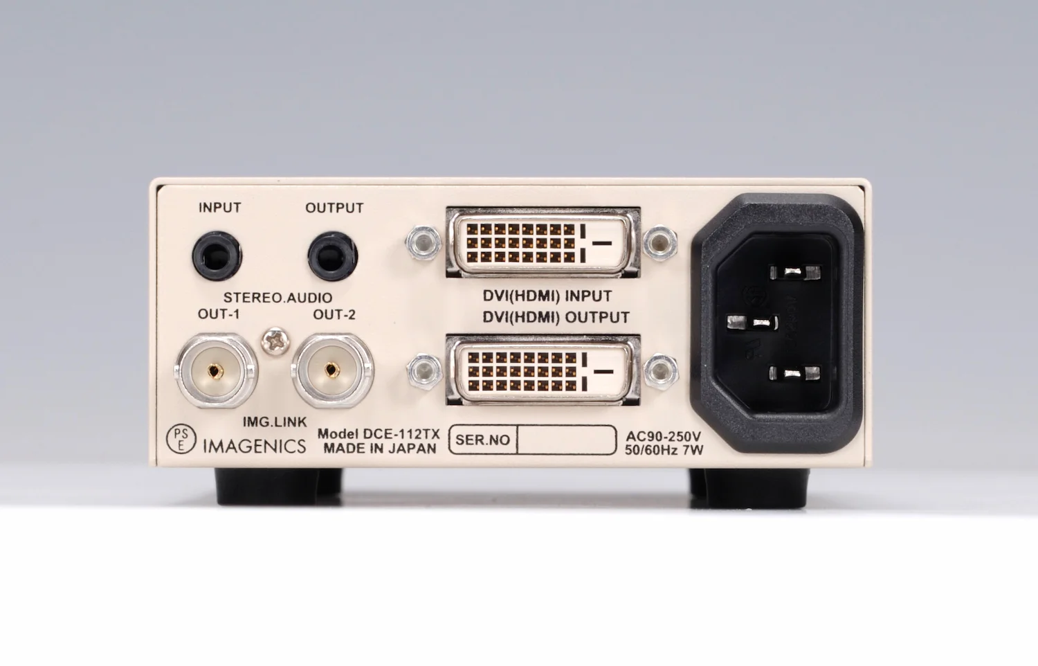 DCE-112TX ｜IMAGENICS