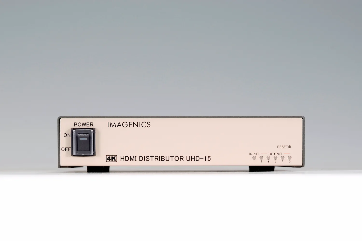 UHD-15 ｜IMAGENICS