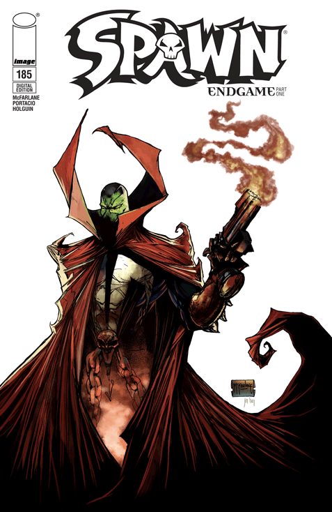 Spawn #185 | Image Comics
