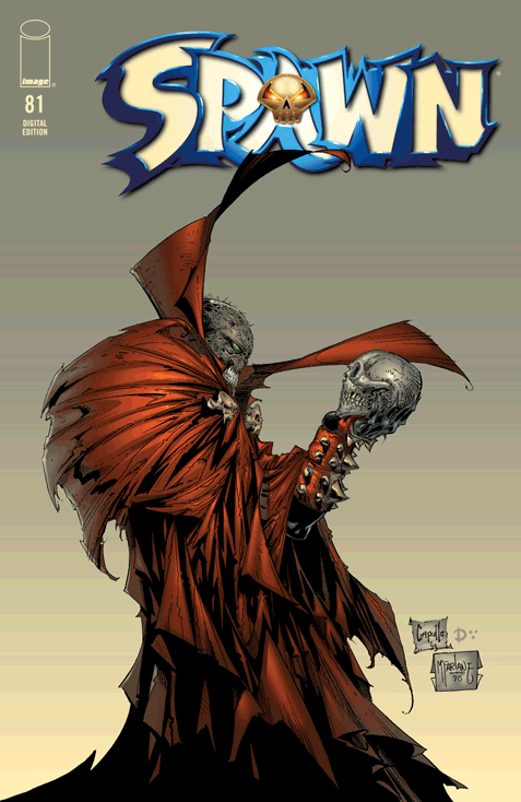 Spawn #81 | Image Comics