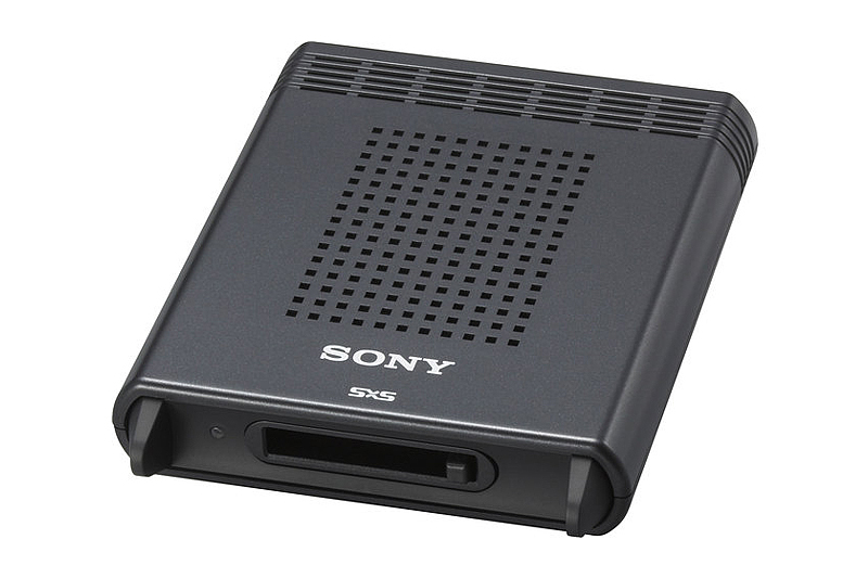 SONY SXS CARD READER - Imagecraft Productions