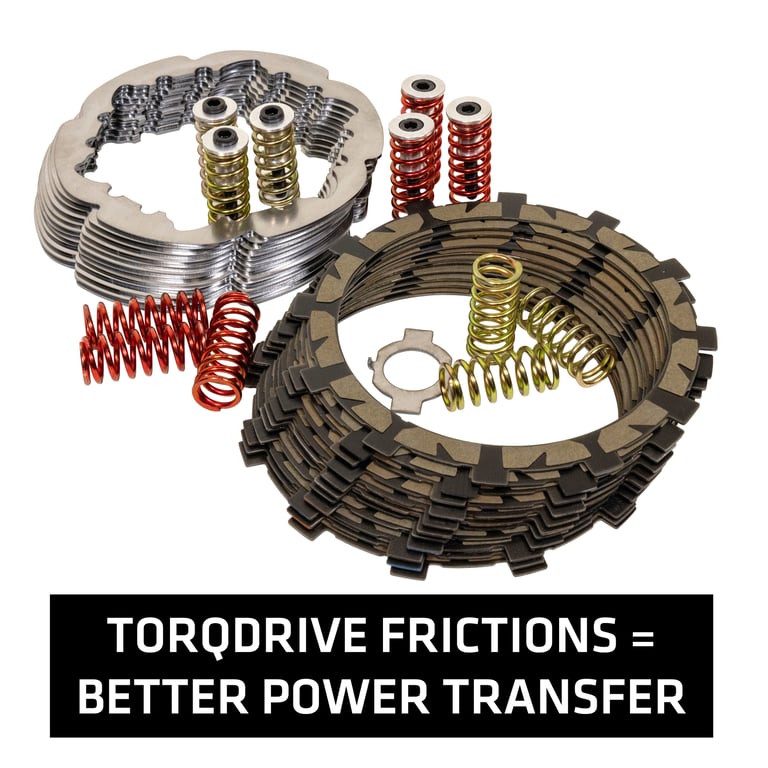 Rekluse - APEX Clutch - Yamaha 450F/FX | RMS-7407076 | Rekluse