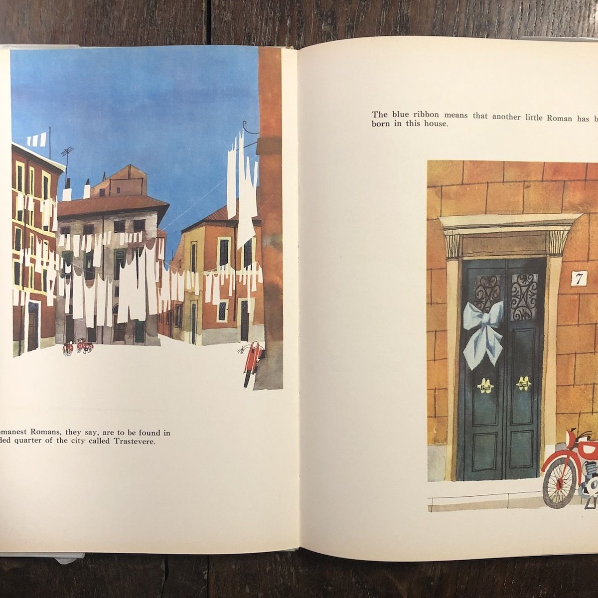 Questa è Roma (This is Rome イタリア語版） Questa è Roma (This is