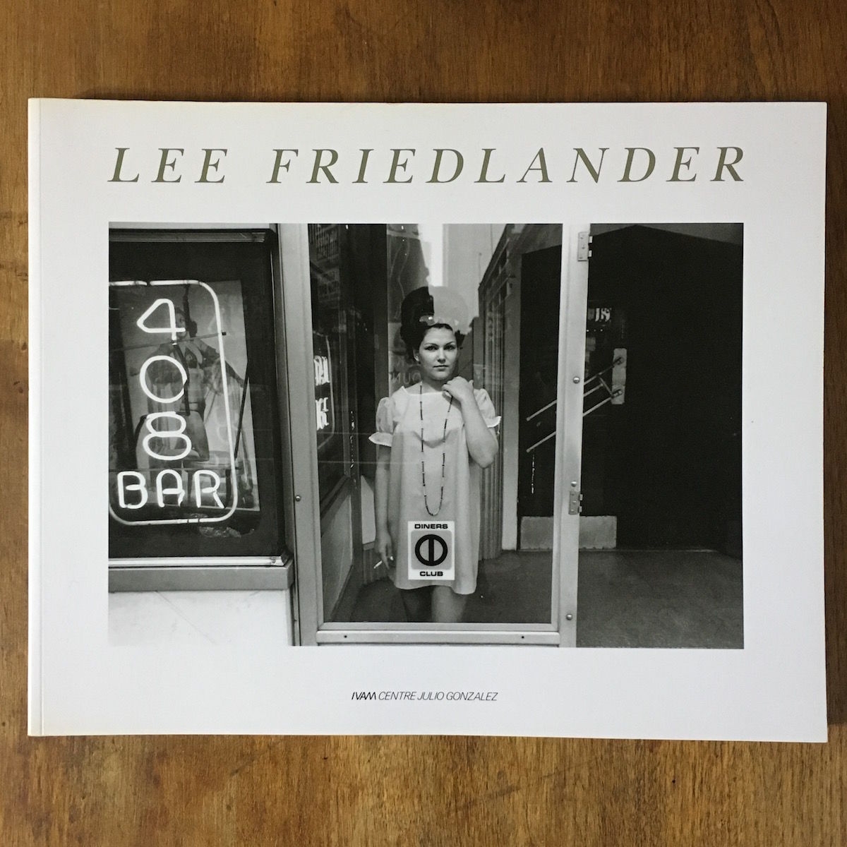 LEE FRIEDLANDER リー・フリードランダー写真集」 | Frobergue o