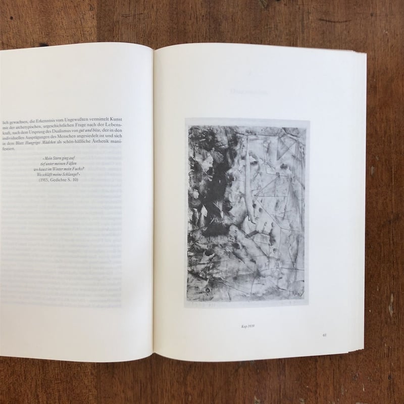 Spatwerk」Paul Klee（パウル・クレー） | Frobergue onlin