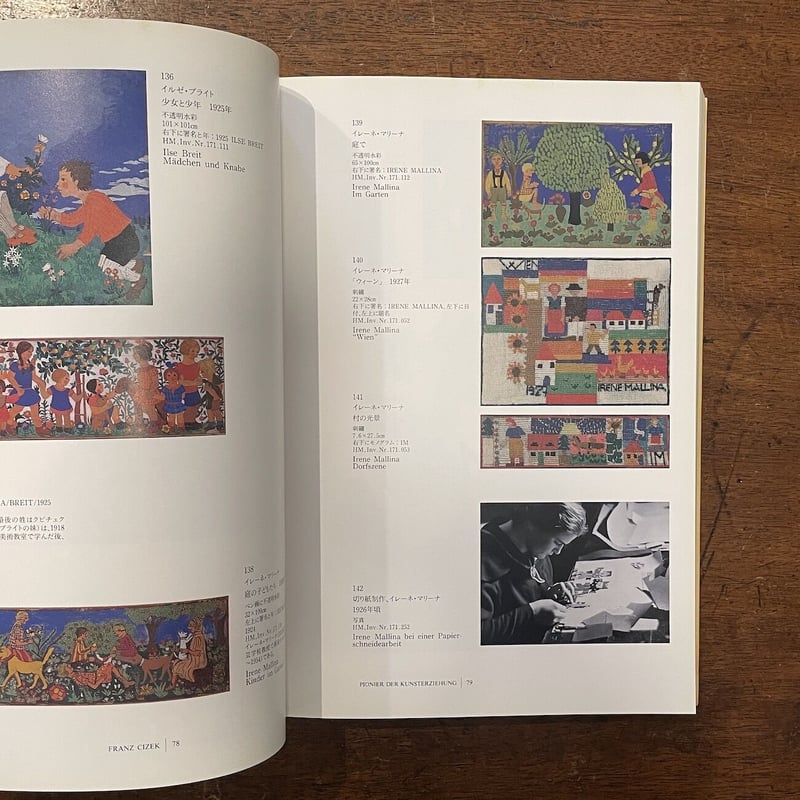 美術教育のパイオニア フランツ・チゼック展 1865-1946 子ども・感性