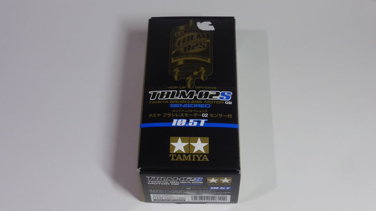 54611 TBLM-02S Tamiya Brushless Motor 02 Sensor