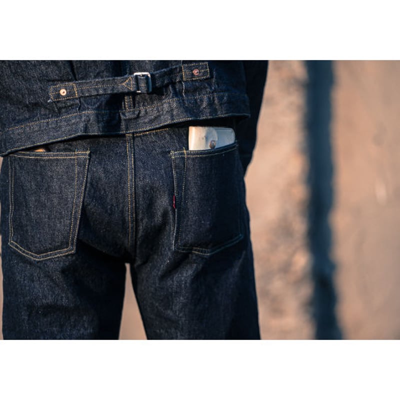 S40's Jeans 14oz | TCB jeans