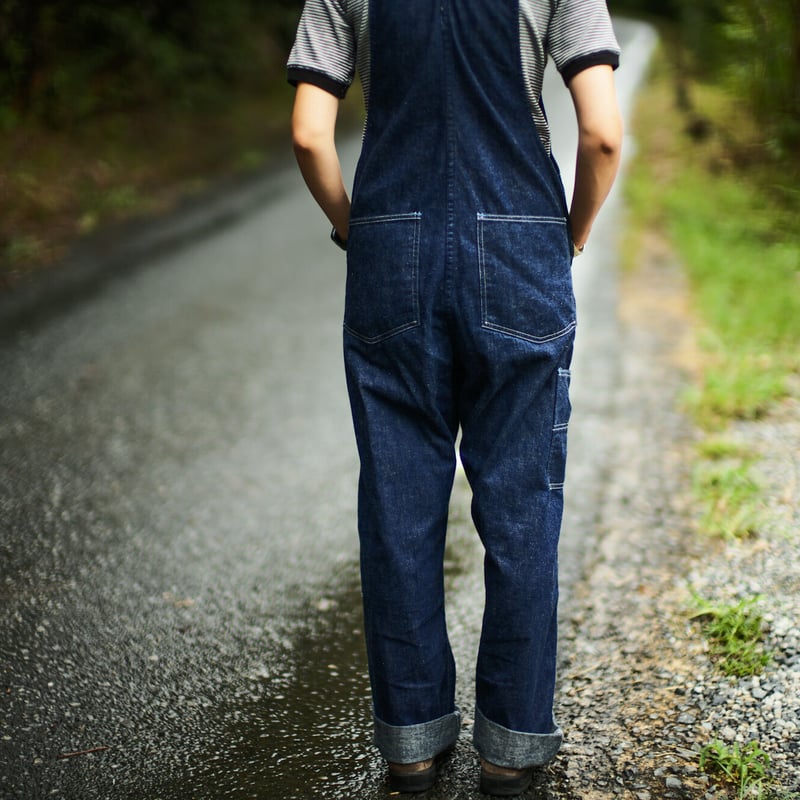 Boss of the Cat Overall | TCB jeans