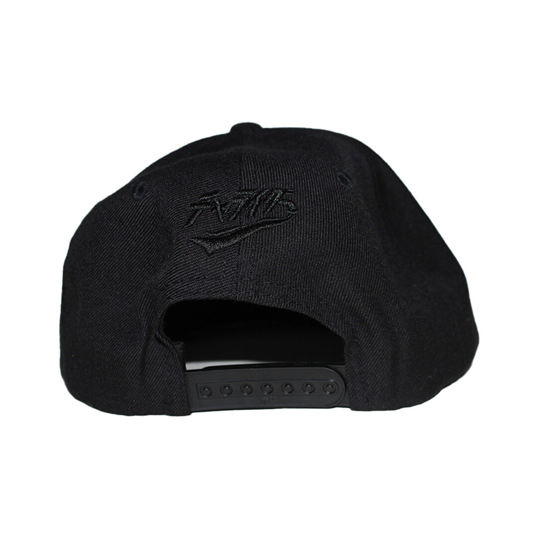 CR刺繍 スナップバックキャップ | チャライダーSTORE