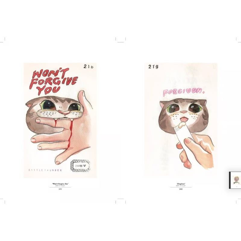 リトルサンダー｜Little Thunder's Private Playground | P