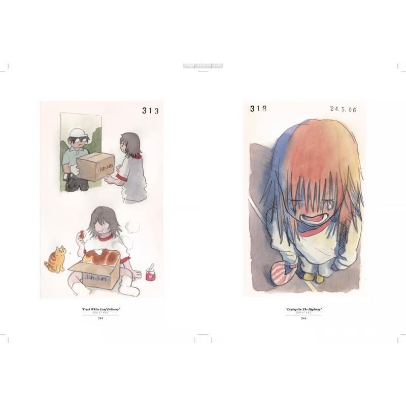 リトルサンダー｜Little Thunder's Private Playground | P