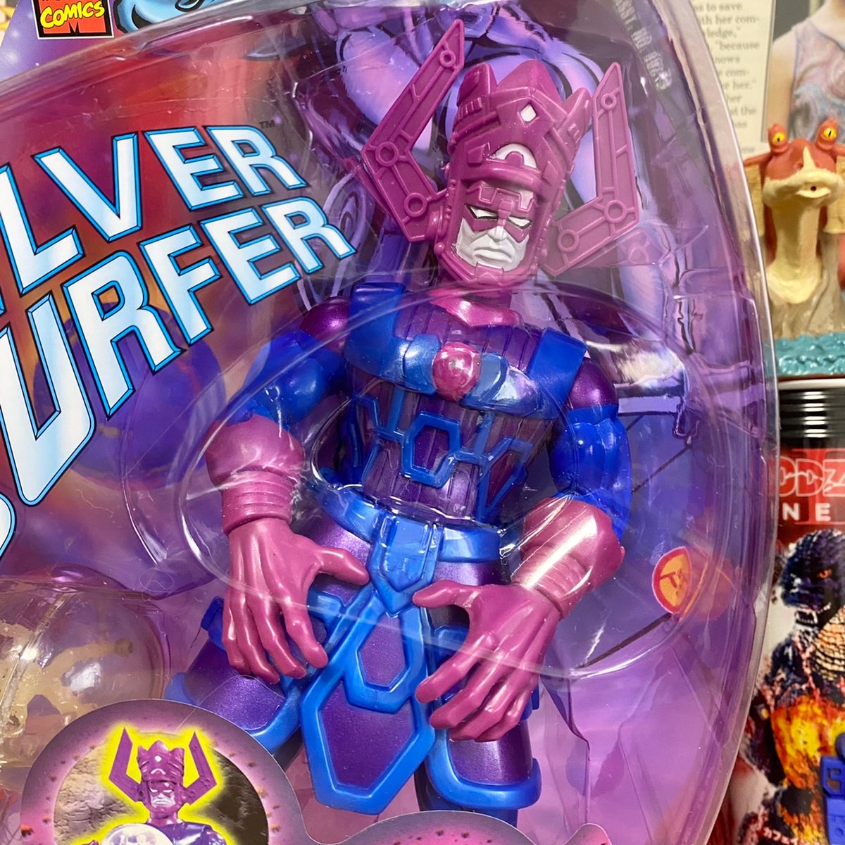 MARVEL Galactus Figure/マーベル ギャラクタス フィギュア/241121