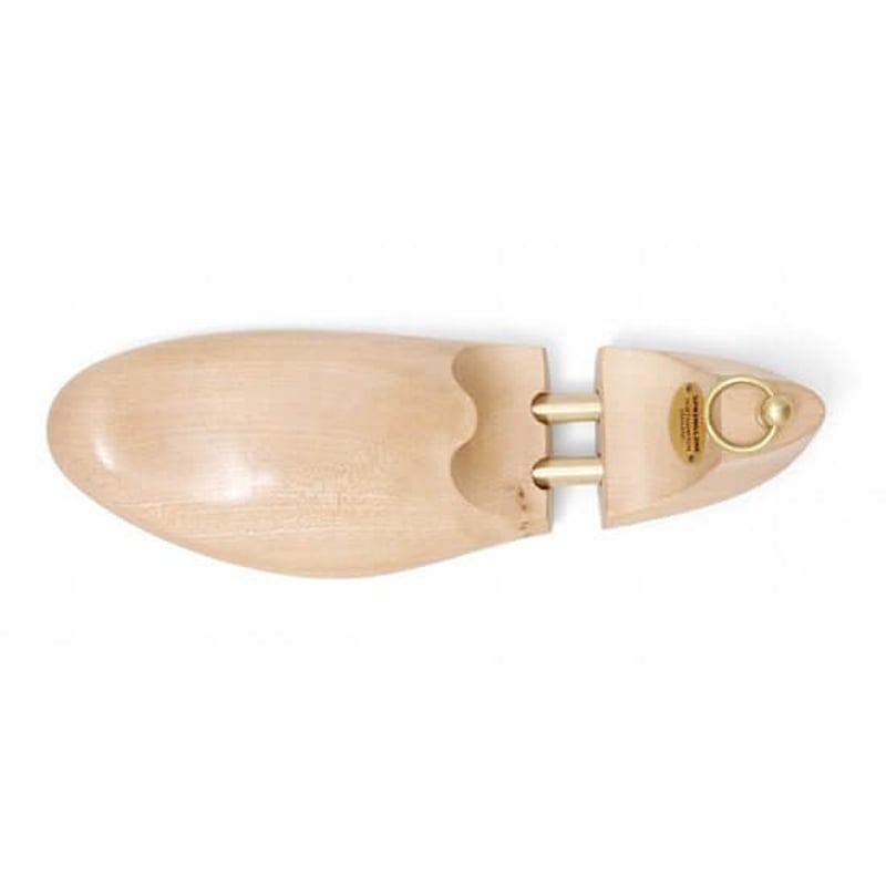 オールデン（ALDEN）モディファイドラスト用 天然木製 シューツリー