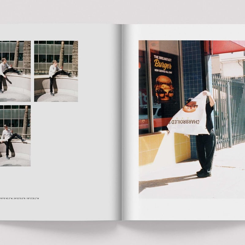 Los Angeles / San Francisco by 奥山由之 | WSTORE