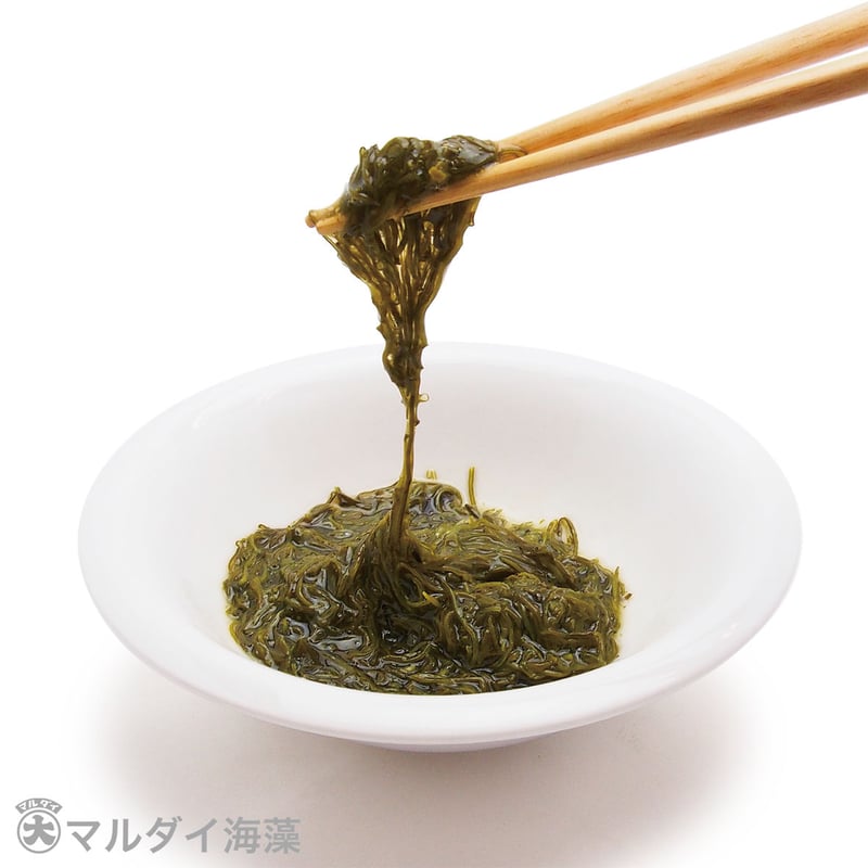 めかぶとろろ 45g | マルダイ海藻 ネットショップ