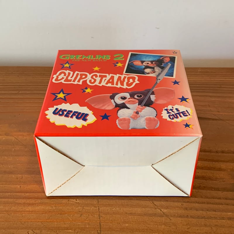 GREMLINS 2 GIZMO 2000 CLIPSTAND グレムリン2 ギズモ 2000
