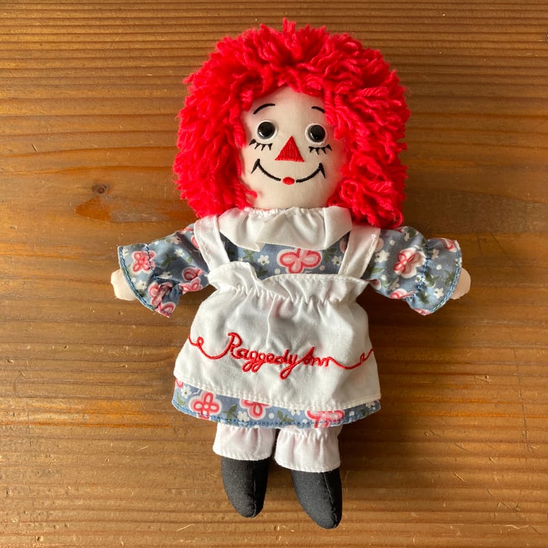 RAGGEDY ANN ラガディアン ドール Applause | MILMOUNTAIN S