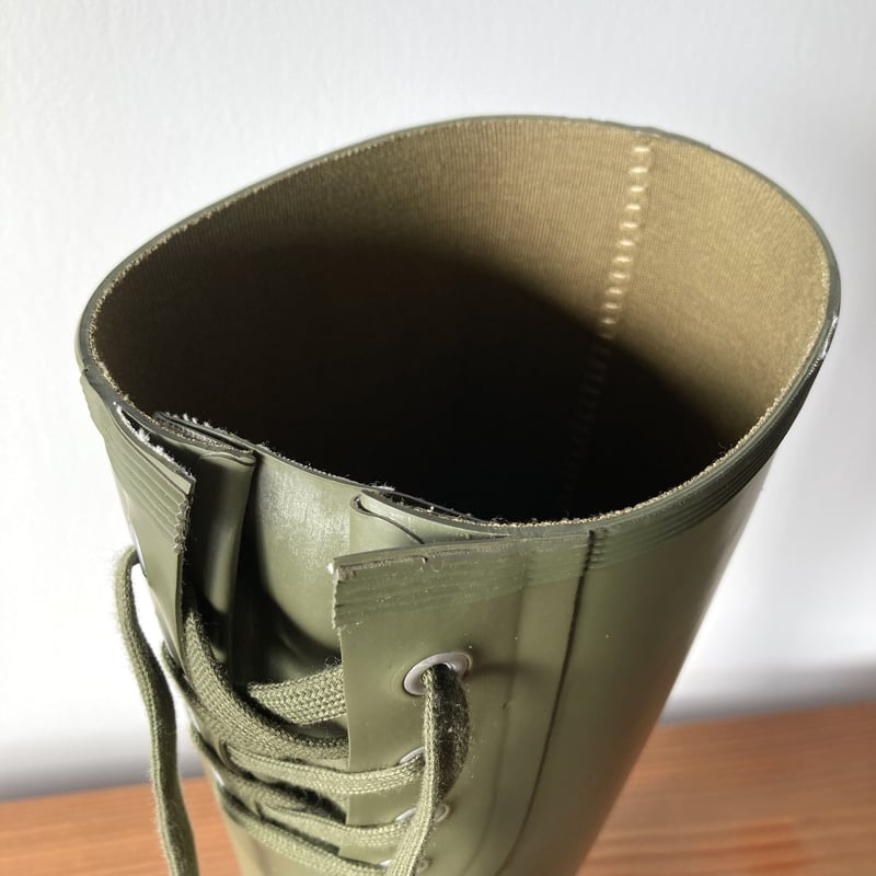 Angler's house アングラーズハウス ラインナップニーブーツ／OLIVE・M