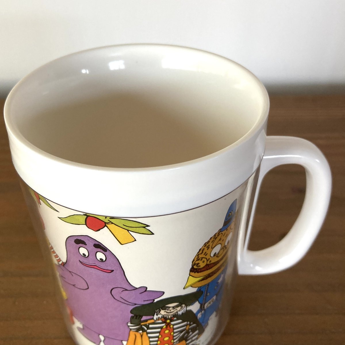 McDonald's マクドナルド プラスチックマグ | MILMOUNTAIN STORE