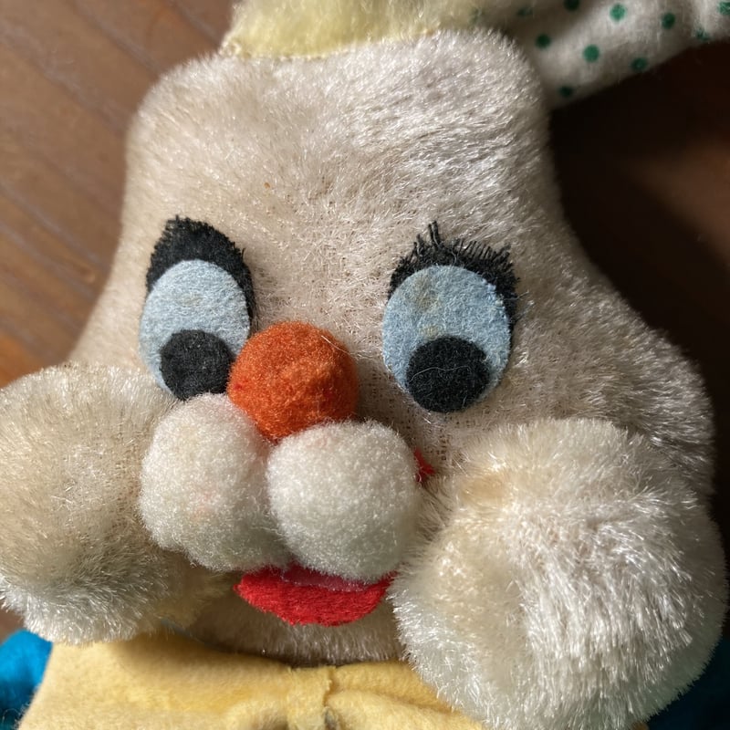 Vintage Dream Petsヴィンテージ ドリームペッツ／うさぎ | MILMOUNT