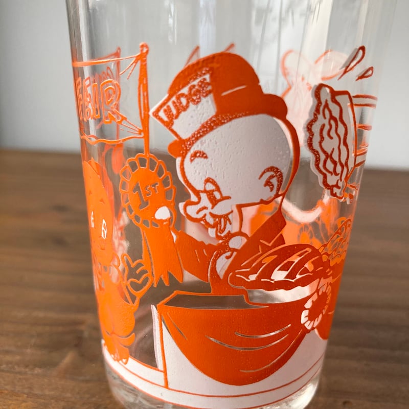 Welch's LOONEY TUNES ウェルチ ルーニー・テューンズ グラス 1974年