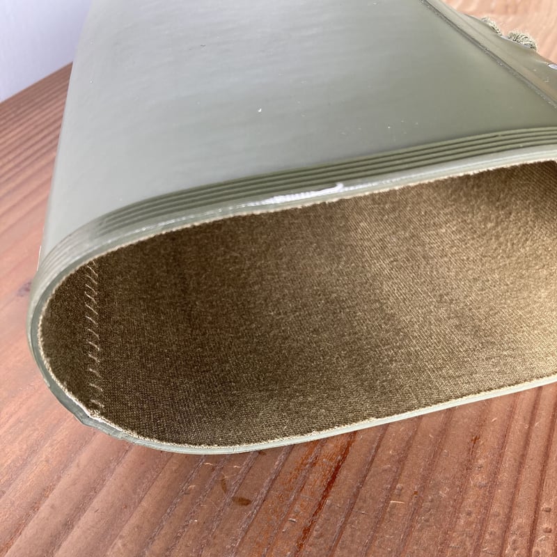 Angler's house アングラーズハウス ラインナップニーブーツ／OLIVE・M