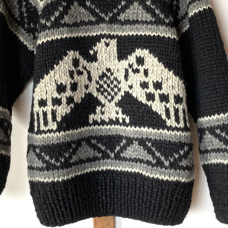 Cowichan Shepherd カウチンセーター | MILMOUNTAIN STORE