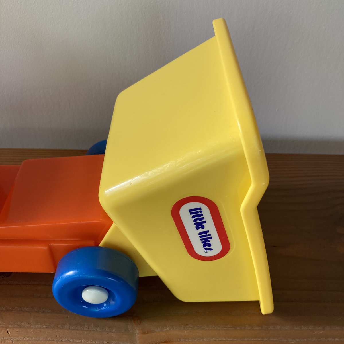 LITTLE TIKES ヴィンテージ リトルタイクス ダンプカー／TODDLE TOTS 2