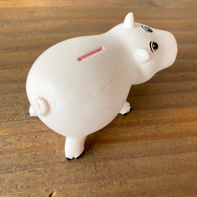 Disney TOY STORY HAMMトイストーリー ハム PVCフィギュア Hasbro