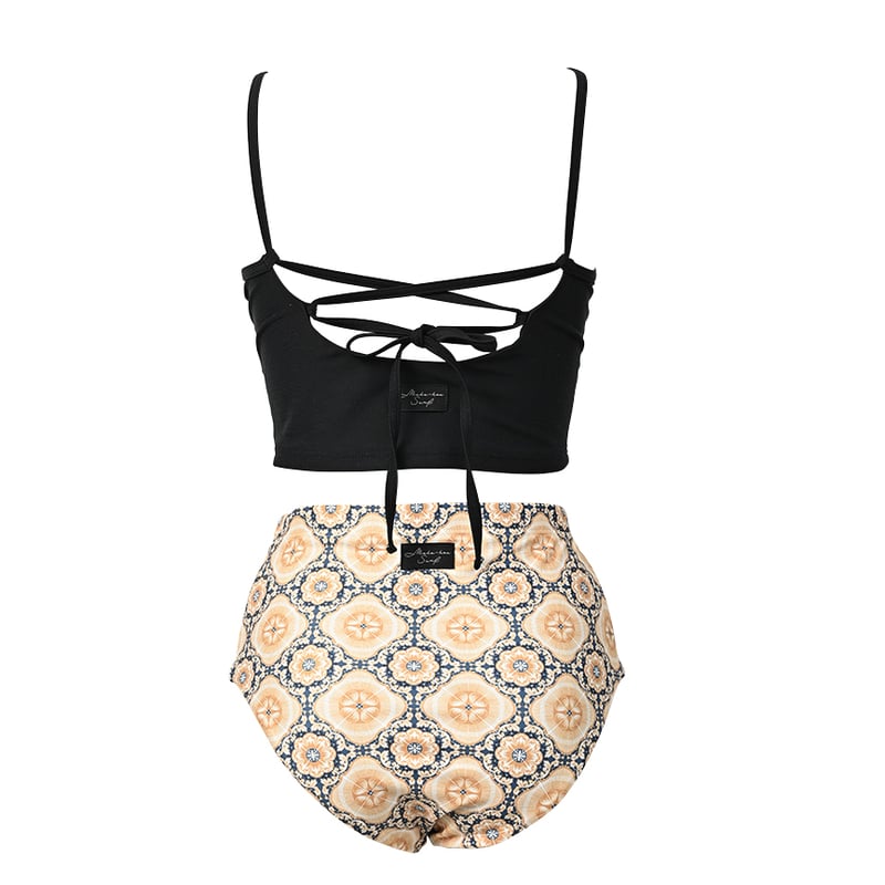 キャミソールブラ 【16W02-42S】/MAKA-HOU Surf Camisole Br