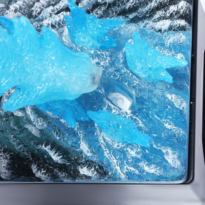 ゴジラBOXティッシュケース 『ゴジラ-1.0』海上Ver. | DREAMPLANETJAP