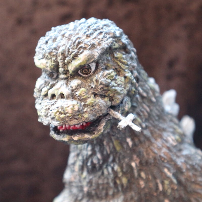 予約販売】『ゴジラ対メガロ』（1973）（ガレージキット