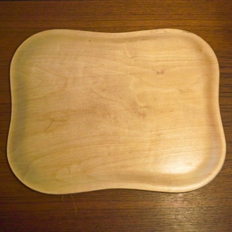 Plywood Tray /タピオウィルカラ