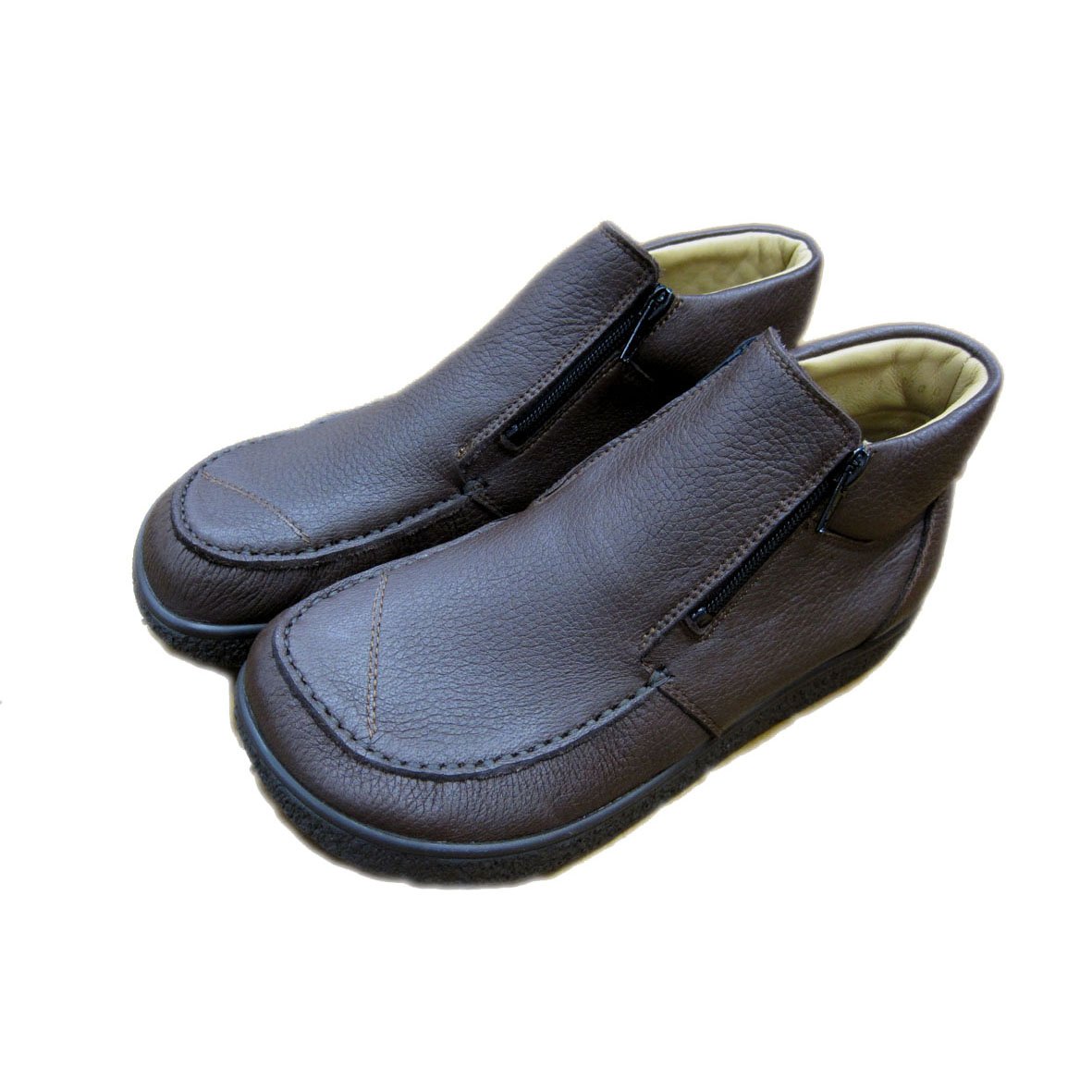 ヤコフォーム【裸足と同じ骨格で歩ける靴】1290（エルク革ショート