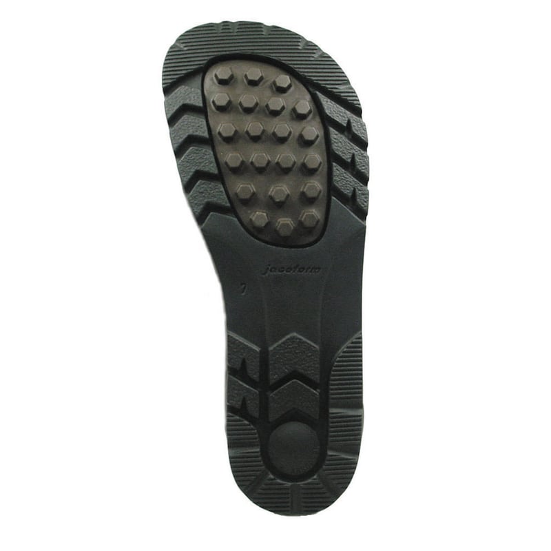 ヤコフォーム【裸足と同じ骨格で歩ける靴】1258（牛革スタンダード