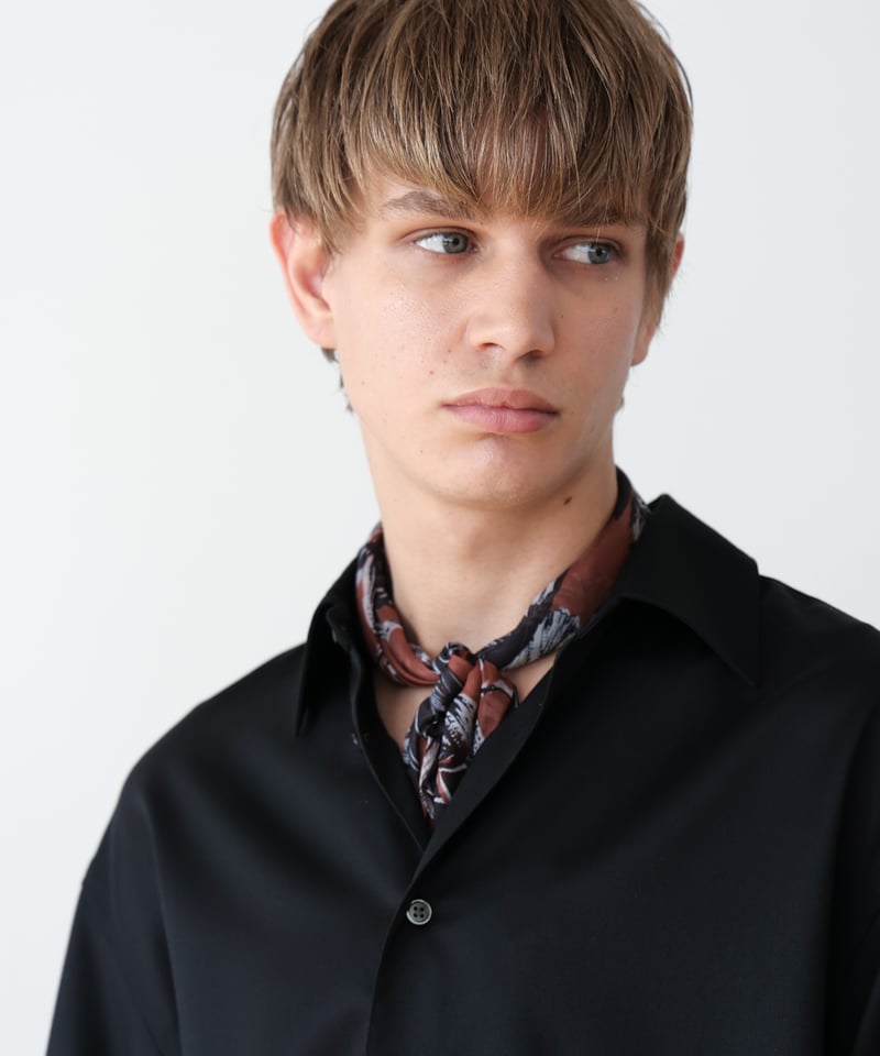 OX JEWELRy High-End Silk Scarf | MB -there is a