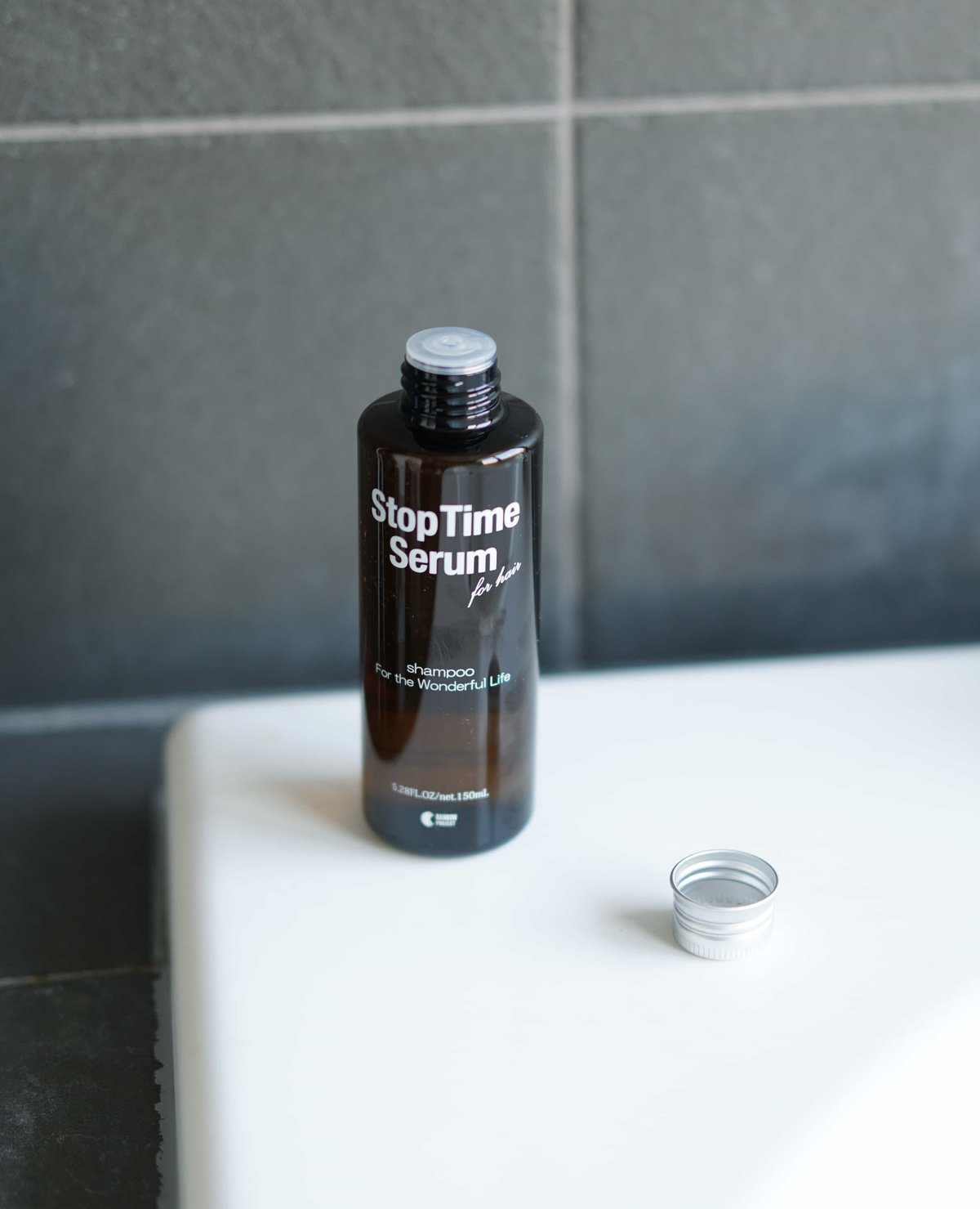 Stop Time Serum for hair shammpoo/ストップタイムセラムフォー