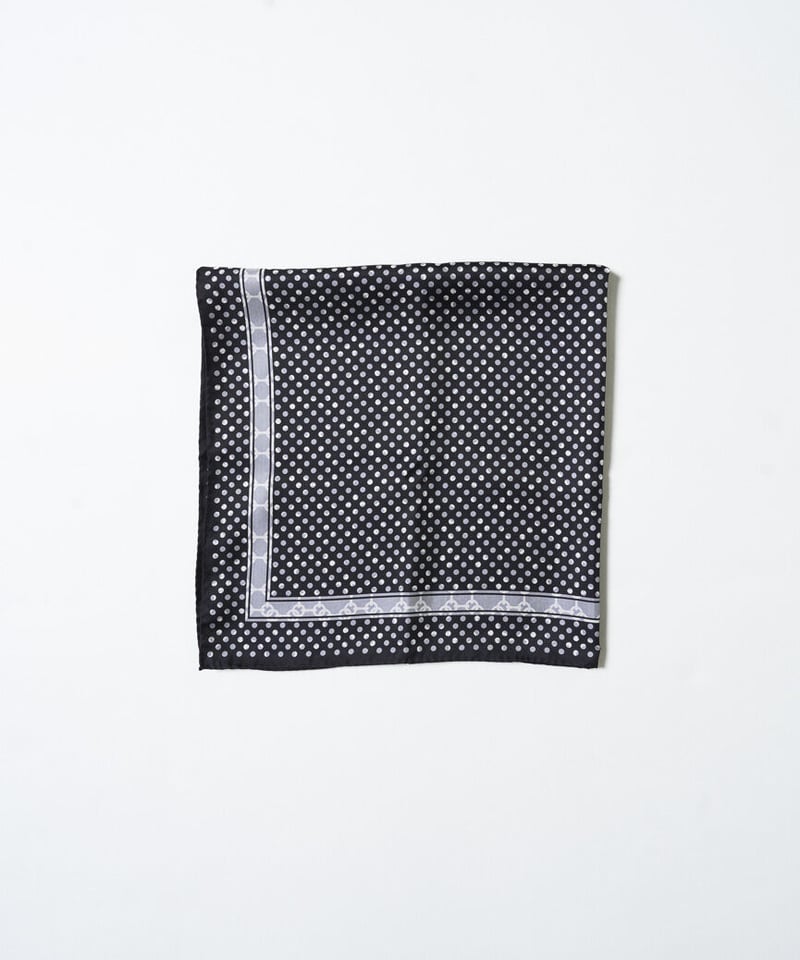 OX JEWELRY High-End Silk Scarf | MB -there is a