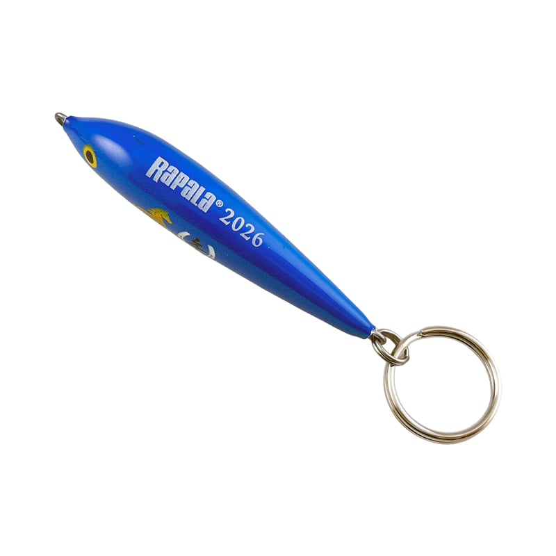 2026年 ラパラCDL7干支キーリング | Rapala-e-shop