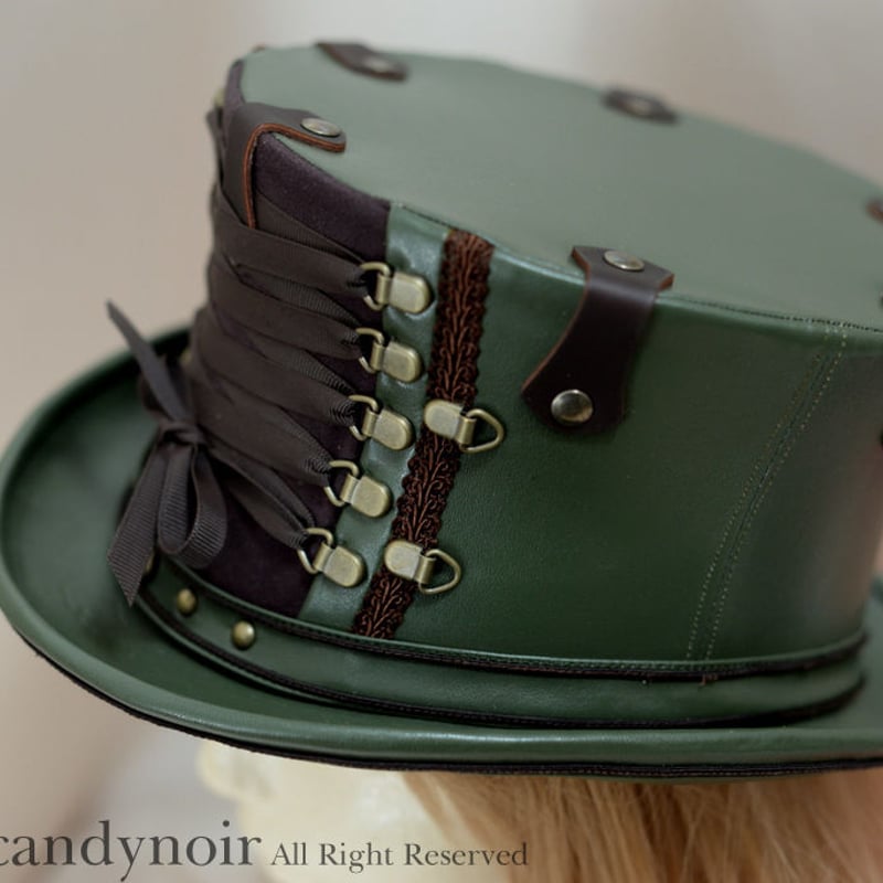 ウサミリタリー・コルセットハット | candynoir