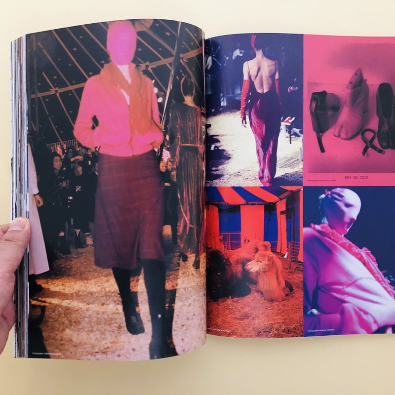 Martin Margiela: Street Special 1 & 2 | 誠光社 通信販売