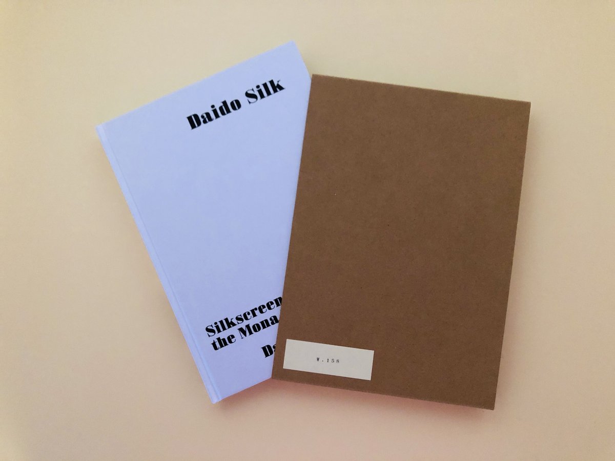 サイン入り》Daido Silk | 誠光社 通信販売